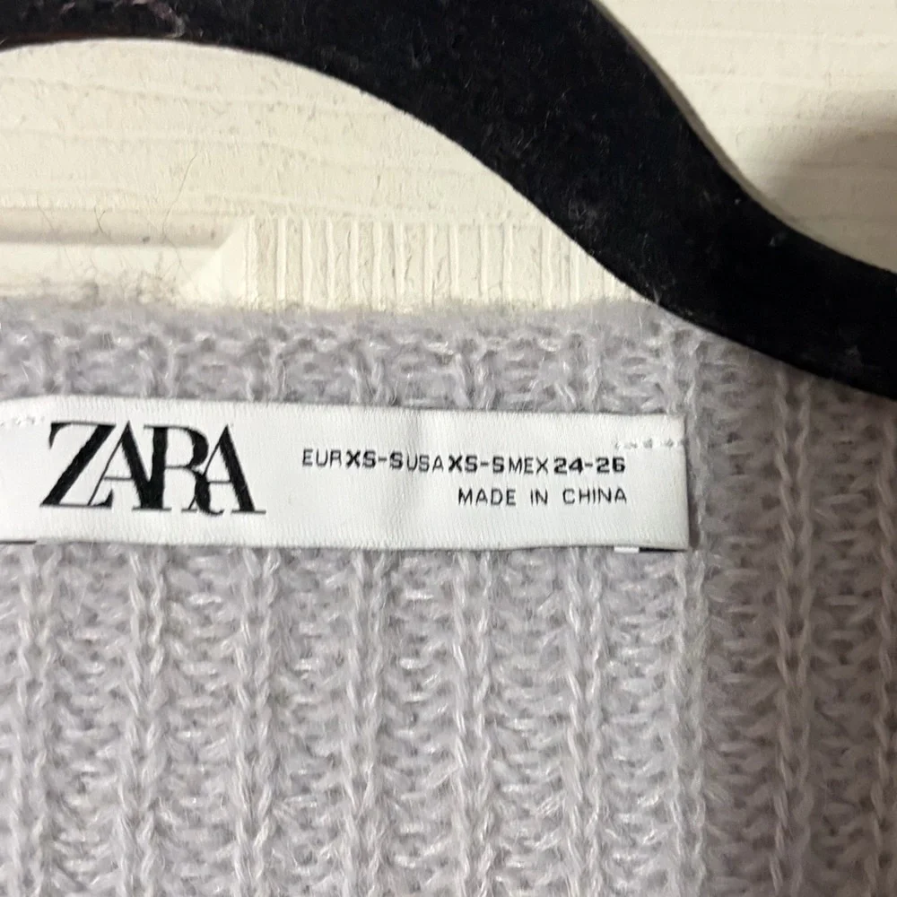 Zara wrap cardigan - Picture 3 of 5